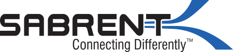 SABRENT logo