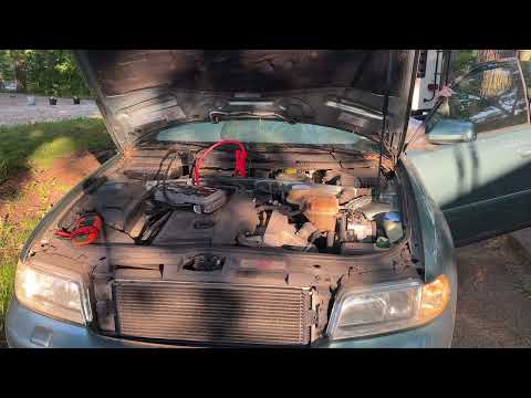 Can the Noco Boost Jump a Car with a 1.42V Charged Battery? (Let's Find Out!!)