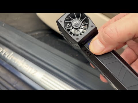 NO HYPE: Solareye Electric Air Duster SHOCKS Me!