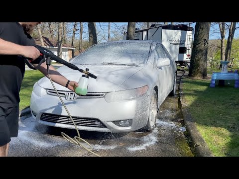 M MINGLE Foam Cannon Review - The Surprising Truth! (Real Test Results)