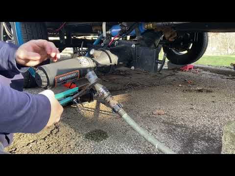 How to Install RV Macerator Pump