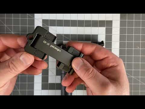 Ulanzi MT 44 Tripod Review