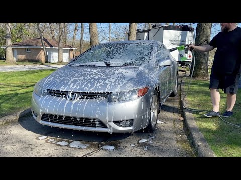 Chemical Guys Foam Cannon REVIEW - Is This The BEST? (Real World Test)